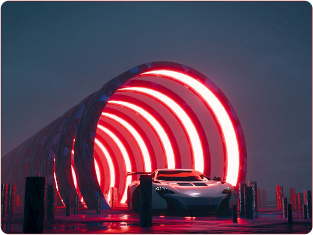 AI绘画示例2